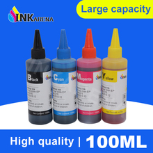 Kit de recarga de botella de tinta para impresora Epson, Cartucho recargable Expression Home, XP-235, XP-332, XP-335, XP-432, 29XL, T2991, 100ml 2024 - compra barato