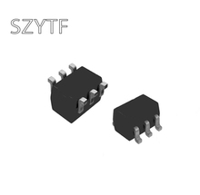 Новый TTP223 TTP223-BA6 223B professional touch IC chip SOT23-6 2024 - купить недорого