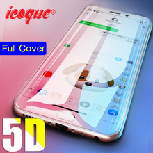5D Glass for Samsung Galaxy A51 A71 A50 A70 A70s A10 A10s Screen Protector for Samsung A40 A20 A20s J7 J5 2017 Tempered Glass 2024 - buy cheap