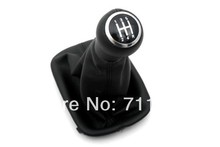Gear Knob & Shift Boot Black For Audi A6 C5 2024 - buy cheap