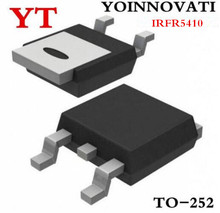  50pcs/lots IRFR5410 FR5410 5410 TO-252  IC Best quality. 2024 - buy cheap