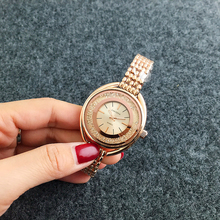 CONTENA Luxury Diamond Women's Watches Rose Gold Bracelet Watch Women Watches Fashion Dress Ladies Watch Clock Relogio Feminino 2024 - купить недорого