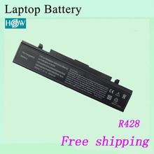 R428 laptop battery For SAMSUNG AA-PB9NC6B R423 R428 R429 R430 R431 R439 Notebook batteries 2024 - buy cheap