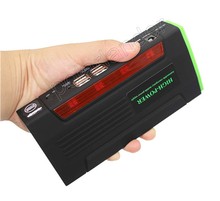 Mini carregador de bateria portátil para partida assistida em veículos 12v, carregador em celular, notebook, bateria portátil 2024 - compre barato