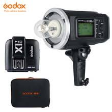 Free DHL Godox AD600BM 600W HSS GN87 Bowens Mount Outdoor Flash Light with X1T-C Trigger for Canon + Free Gift 2024 - buy cheap