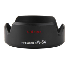 EW-54 EW54 Camera Lens Hood for Canon EOS M EF-M 18-55mm F3.5-5.6 IS Free shipping 2024 - buy cheap