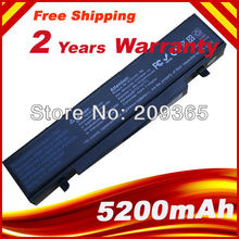 Laptop battery For SamSung R580 R540 R519 R525 R430 R530 RV511 RF511 RV411 RV508  R528  AA-PB9NC6B AA-PB9NS6B PB9NC6B 2024 - buy cheap