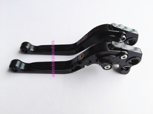 New motorcycle motorbike CNC Foldable Extendable brake&Clutch Levers For Ducati Monster Il Mostro 400 M400 2004-2007 2005 2006 2024 - buy cheap