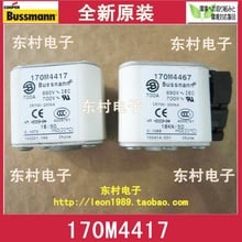 [SA]United States BUSSMANN Fuses 170M4417 170M4467 700A 690V 700V fuse-3PCS/LOT 2024 - buy cheap