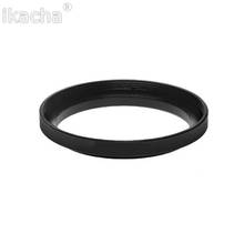 Black Metal 52mm-60mm 52-60mm 52 to 60 Step Up Ring Filter Adapter Camera Free Shipping 2024 - buy cheap