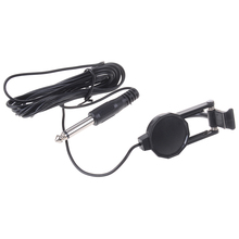 Clip-On Captador para Violão Violino Banjo Ukulele Bandolim Bouzouki Alaúde 2024 - compre barato