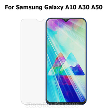 Tempered Glass For Samsung Galaxy A10 A30 A50 Screen Protector 9H Safety Protective Film On A 10 30 50 SM A305FD A505FD SM-A305F 2024 - buy cheap
