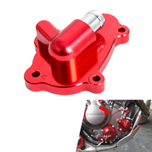 Performance CNC Water Pump Cover Protector For Honda CRF250L CRF250M 2012-2015 2013 2014 15 Motocross Supermoto Dirt Bike 2024 - buy cheap