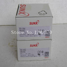 [SA] nuevo interruptor de sensor SUNX original y genuino de Japón EX-26A punto -- 2 unids/lote 2024 - compra barato