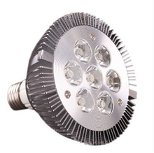 PAR30 7W Lamp AC85-265V LED Spotlight Ceiling Lights E27 Lamp PAR30 LED Bulb For Home Indoor Lighting Decoration FREE SHIPPING 2024 - buy cheap