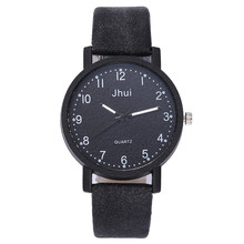 Women's Casual Quartz Leather Band New Strap Watch Analog Wrist Watch relogio feminino zegarek damski watch women 2024 - buy cheap