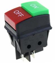 JD03-C1 ship shape switch JD03-C1  KCD4  4Pin ON / OFF 14A/16A 125/250V red green reverse switching power switch 2024 - buy cheap