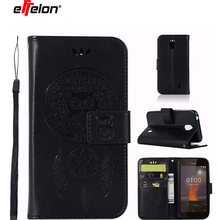 effelon For Nokia 1 Case Nokia 1 2018 Case Flip Luxury PU Leather Cover Phone Case For Nokia 1 TA-1047 TA-1060 TA-1056 TA-1079 2024 - buy cheap
