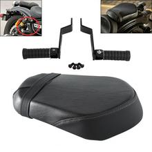 Motorcycle Passenger Seat Footrest Footpeg Mount For Yamaha Bolt XV950 R-Spec 2014-2017 16 2024 - compre barato