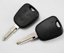 Transpondedor con llave remota para Peugeot 206, lote de 5 unidades, con cuchilla de VA3-L + envío gratis 2024 - compra barato