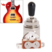 3-way Guitar Pickup Toggle Switch Accessory Pickup Guitar Accessories High Quality Switch 2024 - buy cheap