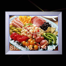 2016 new innvention super slim display a2 led light box frame for the restaurant menu 6Pcs/lot 2024 - купить недорого