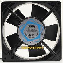 NEW SUNON 12CM 12025 AC110V double ball bearing Axial SF12025AT cooling fan 2024 - buy cheap