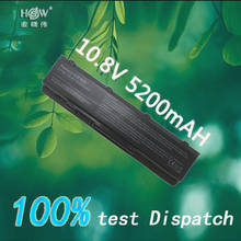 HSW 5200mAh LAPTOP Battery A32-N55 07G016 HY1875 for ASUS N45 N45E N45S N45F N55 N55E N55S N55SF N75 N75E N75S N75SF bateria 2024 - buy cheap