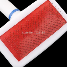 New Arrival Pet Dog Cat Removal Grooming Comb Brush for Long and short hair Gilling Brush Slicker Tool wholesale sale 2024 - buy cheap