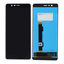For Nokia 5.1 Lcd screen Display+Touch Glass DIgitizer Assembly TA-1075 TA-1061TA-1088 TA-1081 TA-1076 Replacement Parts 2024 - buy cheap