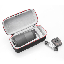 Caja de transporte protectora EVA para Bose SoundLink, funda para altavoz giratorio Bluetooth, Compatible con Cable y cargador, novedad de 2019 2024 - compra barato