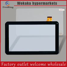 Protector de pantalla de vidrio templado, Panel de cristal para pantalla, Sensor digitalizador para tableta Digma Optima 10,1 3G TT1003MG de 10,3" 2024 - compra barato