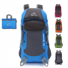Waterproof Ultralight Hiking Backpacks Travel Foldable Backpack Cycling Rucksack Outdoor Tactical Sport Camping Bag Men Women 2024 - buy cheap