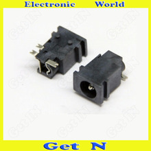 500pcs DC-049 1.65mm DIP 3-Pin DC Power Charging Socket High-Quality Inline-Pin Power Jack Copper 2024 - buy cheap