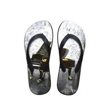 Summer Beach Flip Flops Women Slippers Sandals Painting Art Printing Lady Flats Shoes Piano Music Shoes Artist Master Dropship 2024 - buy cheap