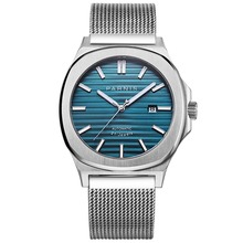 Parnis Commander Seriers Mens Fashion Classic Dress Luminous Business Calendar Automatic Self-Wind Mechanical Wrist Watches 2024 - buy cheap