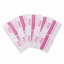 20pcs Nail Gel Polish Remover Lint-Free Wipes Nail Art Manicure Cleaning Nail Art Polish Remover Tools 2024 - buy cheap