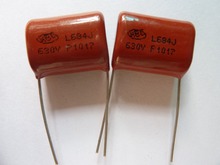 20pcs CBB 684 630V 684J CBB21 0.68uF 680nF P20 Metallized Polypropylene Film Capacitor 2024 - buy cheap