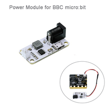 Модуль питания 3,3 В 2 а для макетной платы micro:bit micro bit BBC, для обучения детей FZ3260 2024 - купить недорого