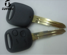 New Remote Key Shell for Daihatsu 2 Buttons Replacement Key Fob Case 2024 - buy cheap