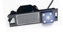 Автомобильный dvd-парковочная камера заднего вида для Hyundai Tucson IX35 2005-2013 2014 HD, 4 светодиода, ночное видение 2024 - купить недорого