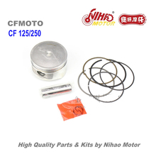 TZ-54 CF250 CH250 Piston Assy CFMoto Parts 250cc/150cc CF MOTO ATV Quad Chinese Motorcycle Engine Spare Nihao Motor 2024 - buy cheap