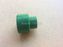 Free shipping DN20mm x 32mm  DN32*20 Inner  Connection PPR  Coupler Pipe Fittings 2024 - buy cheap