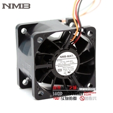 Para NMB 4CM 1611KL-04W-B59 12V 0.39A ventilador dual ball power 1U server 2024 - compra barato