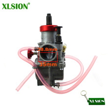 XLSION 28mm Carburetor Carby For Keihin PE28 Racing Carb 125cc 150cc 200cc 250cc Pit Dirt Bike Motorcycle ATV Quad 2024 - buy cheap