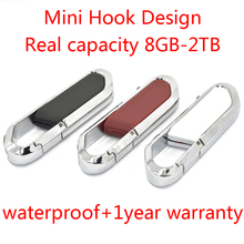 Fastship 8GB 16GB 32GB Hook USB 2.0 Flash Drive 128GB Pen Drive 64GB Pendrive 512GB 1TB 2TB Memory Stick Flash Card Disk Key 2024 - buy cheap