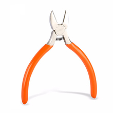 JAKEMY 5 inch Wire Cable Cutter Electrician Cutting Pliers Diagonal Pliers Electrical Hand Tools 2024 - buy cheap