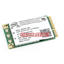 Tarjeta PCI-E inalámbrica para HP, 4965 Mbps, 300 a/b/g/N, 802,11/5 GHz, WiFi Link 2,4 AGN Mini 2024 - compra barato