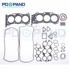 2GR 2GRFE 2GR-FE Engine Overhaul Rebuilding Gasket Kit  04111-31440 For Toyota CAMRY Saloon TARAGO III AVALON Saloon 3456cc 3.5L 2024 - buy cheap