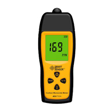 AS8700A Digital Carbon Monoxide Meter CO Monitor Gas Detector 2024 - buy cheap